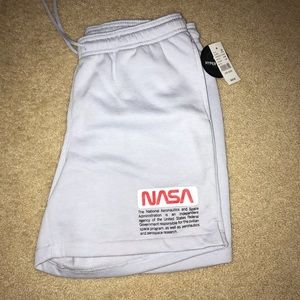 BRAND NEW Hyper Space Sweatshorts!